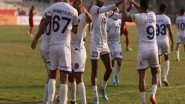 Sports News | I-League: Rajasthan United Back to Winning Ways as Sudeva Delhi FC Suffer Their Fourth Defeat
