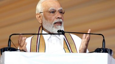 India News | PM Modi to Address 95th Edition of Mann Ki Baat Today