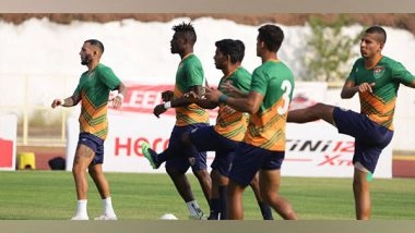 Sports News | I-League: Sreenidi Deccan Aims for Hat-trick of Wins Against Defending Champions Gokulam Kerala