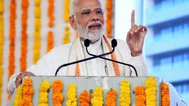 India News | With Private Sector Participation, India Recognized for Its Low-cost International Space Standard Technology: PM Modi