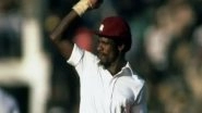 Sports News | Former West Indies Wicketkeeper David Murray Passes Away at 72
