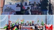 World News | Anti-Pakistan Protests from US to Japan to Mark 26/11 Anniversary