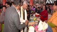 India News | EAM Jaishankar Calls Ima Keithal Market 'historic Example' of Women's Empowerment