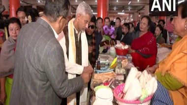 India News | EAM Jaishankar Calls Ima Keithal Market 'historic Example' of Women's Empowerment