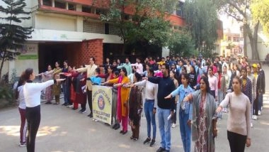 India News | Educational Institutions in Jammu Organise Programmes to Celebrate National Constitution Day