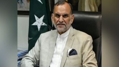 World News | Pakistan Tehreek-e-Insaf Senator Arrested for Controversial Tweets