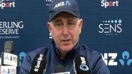 Sports News | Lockie Bowled Great Pace, Matt Henry Looked Good: NZ Coach Stead After 2nd ODI with India Called off