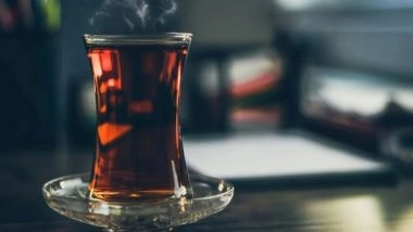 Health News | Study Suggests Black Tea Can Be Helpful for Health in Later Life