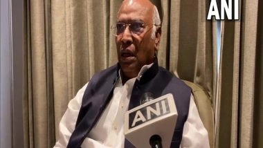 India News | Congress' Bharat Jodo Yatra is Not for Upcoming Lok Sabha Polls but for Uniting People Against Divisive Forces: Mallikarjun Kharge
