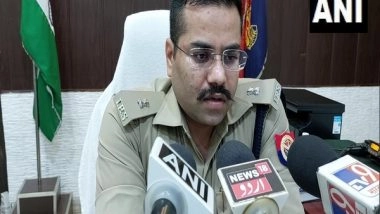 India News | Aligarh Police Arrest 'drunk' Driver for Ramming Car into Wedding Guests, Killing Minor