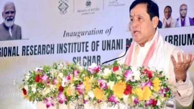 India News | MCD Polls: Union Minister Sonowal Campaigns for BJP Candidates