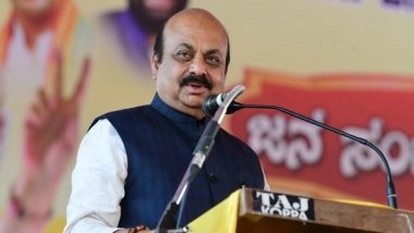 India News | Remove Congress from Roots, Throw It Out: Karnataka CM