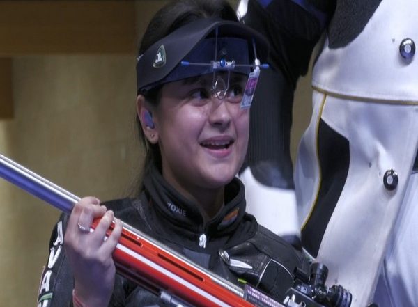 Sports News | Paralympic Medallist Avani Lekhara Receives Para Sports Person of Year Award