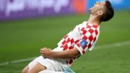 Sports News | FIFA World Cup 2022: Croatia Lead 2-1 Against Canada in Half-time