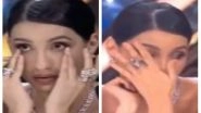 Entertainment News | Watch: Nora Fatehi Shed Tears as She Recalls Her Heartbreak Moment When...