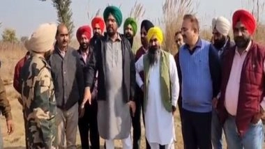 India News | Land Purchase in Name of Seed Farm During Badal Govt to Be Probed: Minister