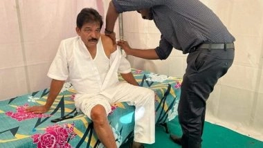 India News | Cong General Secy KC Venugopal Suffers Injuries During Bharat Jodo Yatra Stampede in Madhya Pradesh