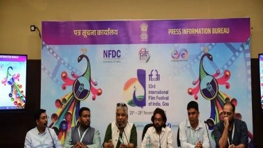 Entertainment News | 'Clinton' Stands Up to Bullies; Wins Hearts at IFFI 2022