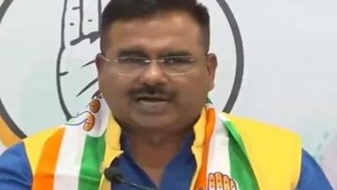 India News | Administration Obstructing Fair Elections: Cong Leader