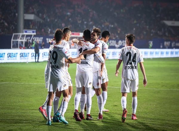Sports News | East Bengal FC Seal Convincing Win to Hand Jamshedpur FC 4th Straight Defeat