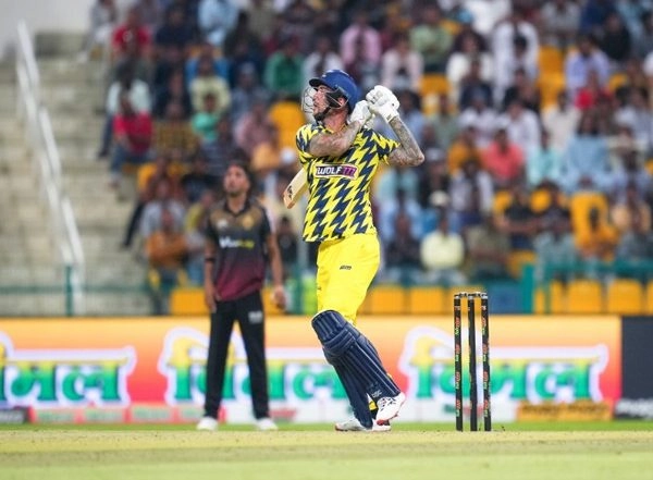 Sports News | Playing Only T20 Definitely Helps Your Body, Feel I Am at Peak of My Career: Alex Hales