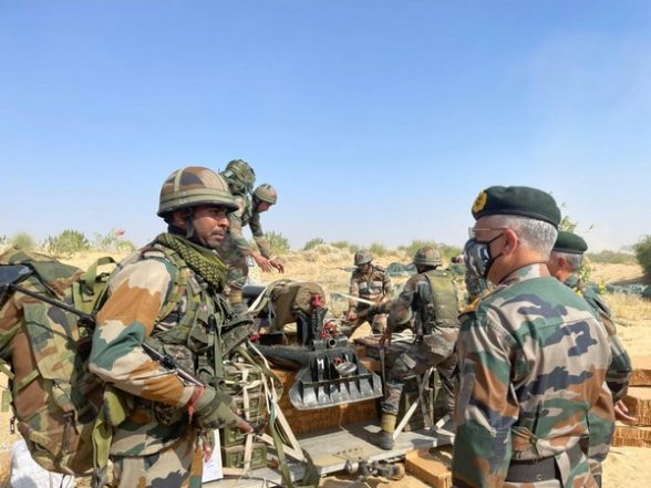 World News | 'Austra Hind-22': India-Australia Joint Military Exercise Begins Today - Vimarsana News