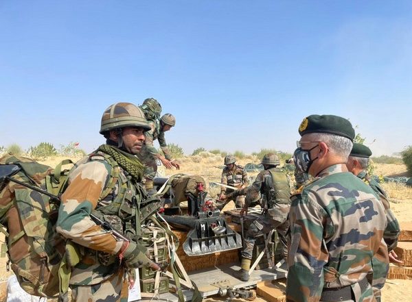 World News | 'Austra Hind-22': India-Australia Joint Military Exercise Begins Today