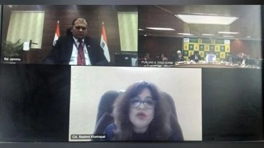 Business News | Now Women Employees of Punjab & Sind Bank Could Be the Future ED & MD Says Rshmi Khetrapal