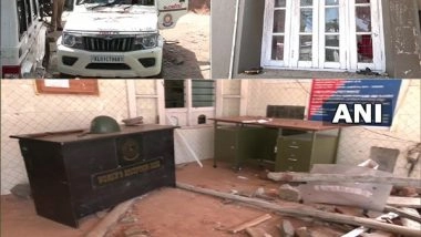 India News | Kerala: Police Releases 4 Persons Protesting Against Vizhinjam Port Construction