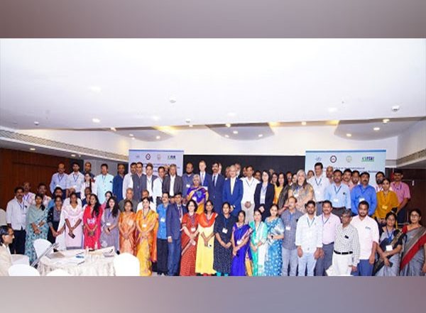 Business News | Andhra Pradesh Action Plan for Containment of Antimicrobial Resistance Recognise the Need to Address Misuse of Antibiotics in Animal Farming Sector