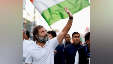 India News | Congress Party Invites Gurjar Community Representatives for Talk, Ahead of Rajasthan Leg of Bharat Jodo Yatra