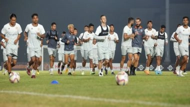 Sports News | I-League: RoundGlass Punjab Look to Continue Unbeaten Run Against Spirited Aizawl