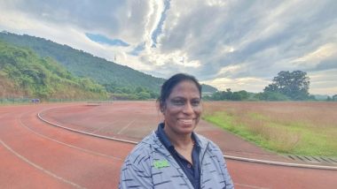 Sports News | PT Usha Elected as President of Indian Olympic Association