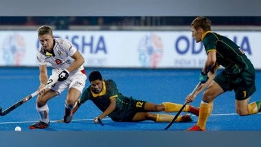 Sports News | Excited to Return to India for FIH Men's Hockey World Cup: Belgium's Victor Wegnez