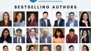 Business News | Wings International Publication Announces Amazon Bestselling Author of Year 2022