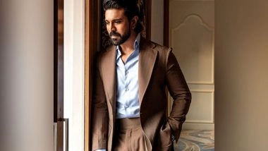 Entertainment News | Ram Charan Joins Hands with Buchi Babu Sana for His Next Pan India Film