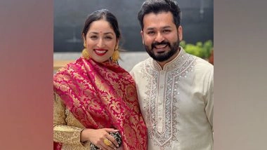 Entertainment News | Yami Gautam Birthday: Husband Aditya Dhar Gushes About His 'Koshur Koor' in Adorable Message