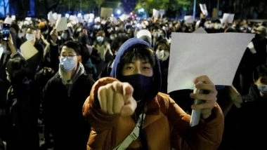 World News | China's Draconian Lockdowns Galvanize Widespread Protests