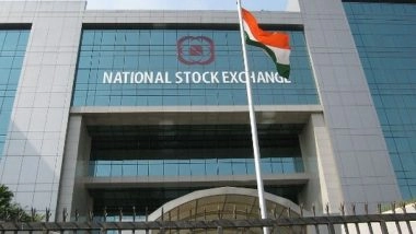 Business News | Nifty Achieves a Lifetime High of 18,607