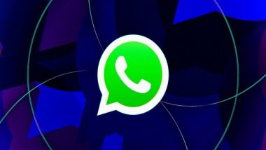 Tech News | WhatsApp Data of 500 Million Users Might Be on Sale: Report