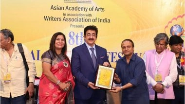 Business News | The Second Edition of 'Tera Aks' of Rahul Rai Gupta 'Tanha' Has Been Released!