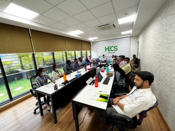 Business News | HECS Group Conducts a Training Program on Current Regulations in Food Testing, Packaging, and Labeling - Vimarsana News