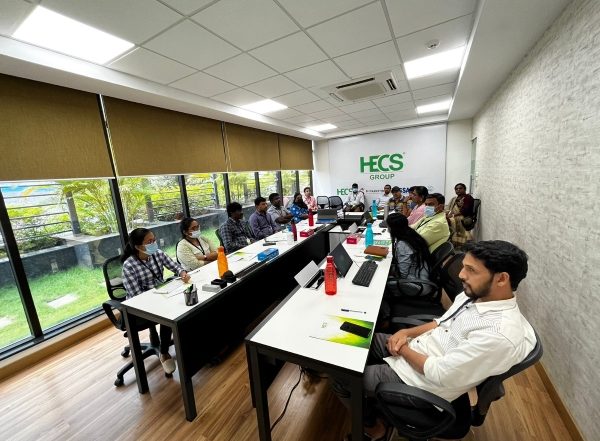 Business News | HECS Group Conducts a Training Program on Current Regulations in Food Testing, Packaging, and Labeling