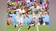 Sports News | FIFA WC: Serbia Strike Twice to Take 2-1 Lead over Cameroon at Half-time