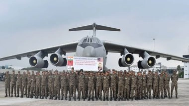 World News | India-Malaysia Joint Military Exercise 'Harimau Shakti' Commences