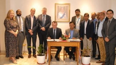 Business News | University of Birmingham Signs Up for Strategic Research Vision in India
