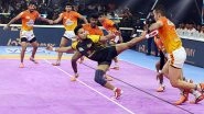 Sports News | Confident of Qualifying for Semi-finals Directly: Puneri Paltan's Captain Fazel Atrachali