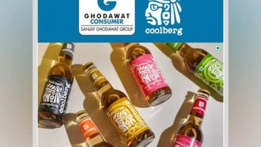 Business News | Ghodawat Consumer Acquires Beverages Startup Coolberg