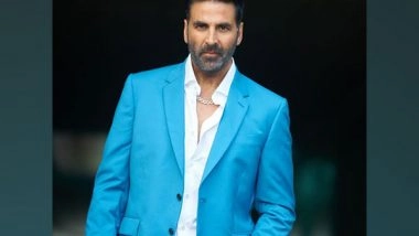Entertainment News | 'India on Course to Being a Superpower': Akshay Kumar at IFFI