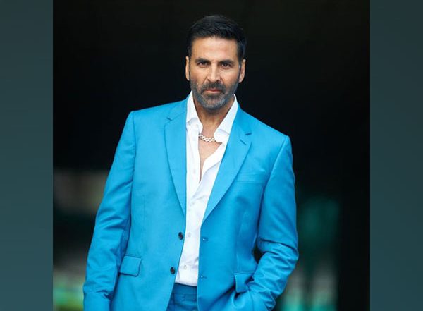 Entertainment News | 'India on Course to Being a Superpower': Akshay Kumar at IFFI